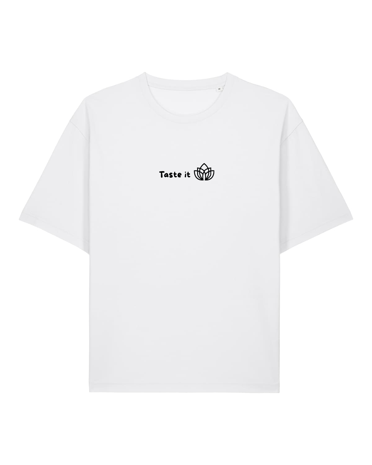 WHITE ICE CREAM TEE BREEZE