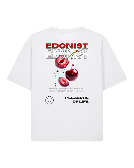 WHITE CHERRY TEE BREEZE