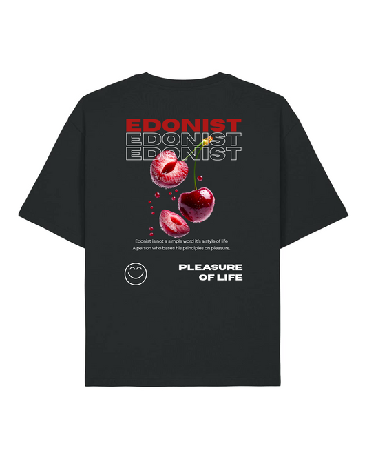 BLACK CHERRY TEE BREEZE