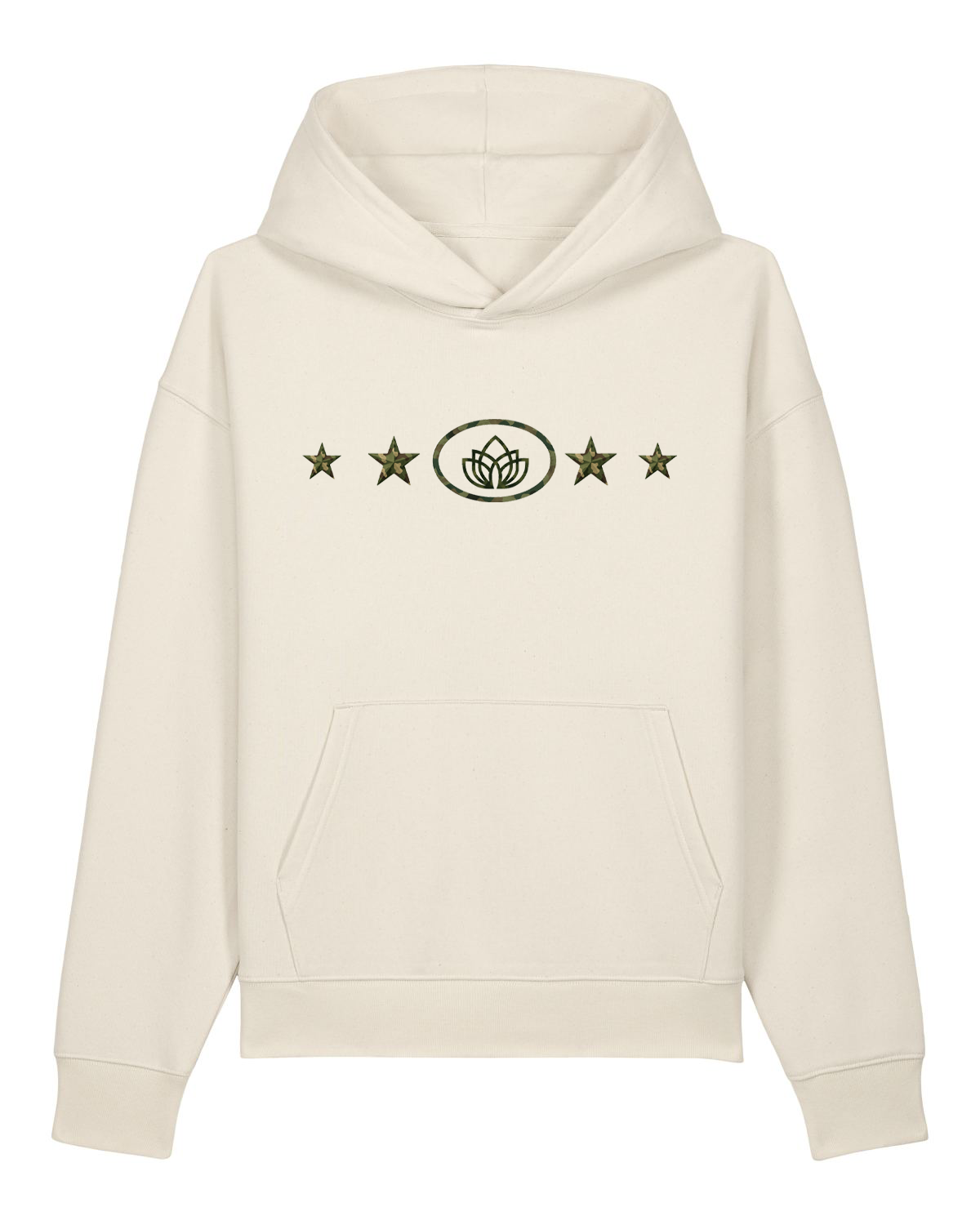 CHASER CAMOUFLAGE STARS