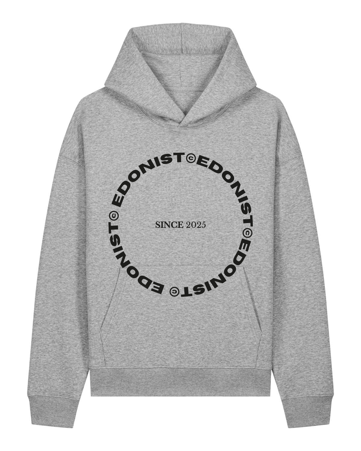 HEATHER GREY CHASER CIRCLE