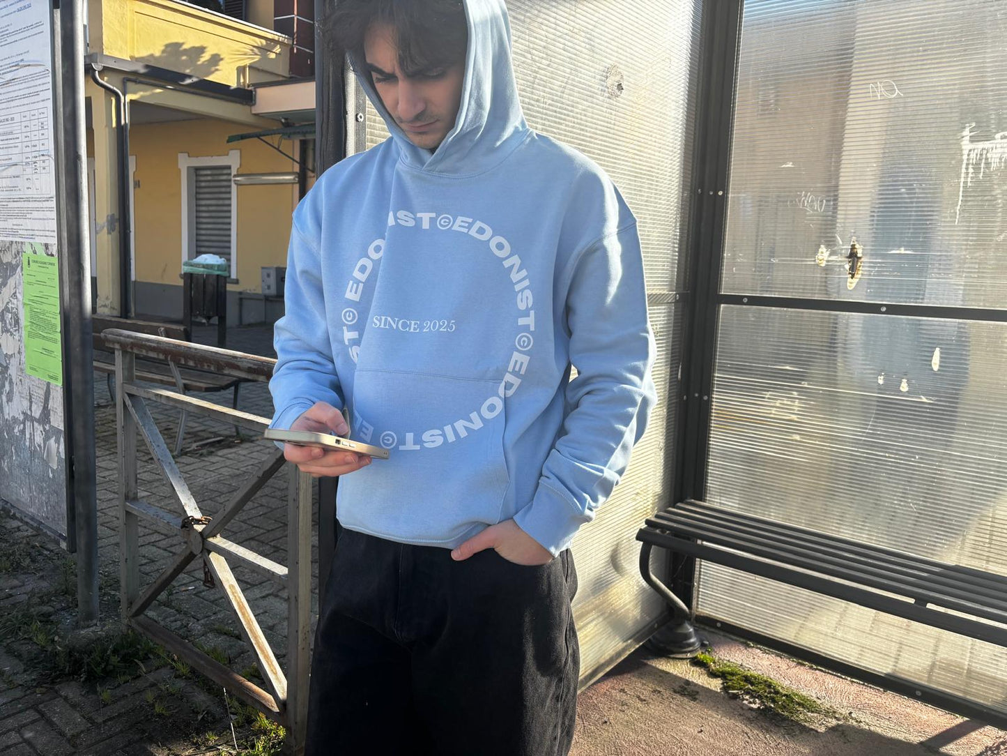 BLUE SOUL CHASER CIRCLE