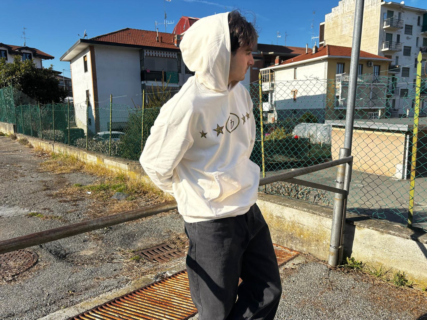 CHASER CAMOUFLAGE STARS